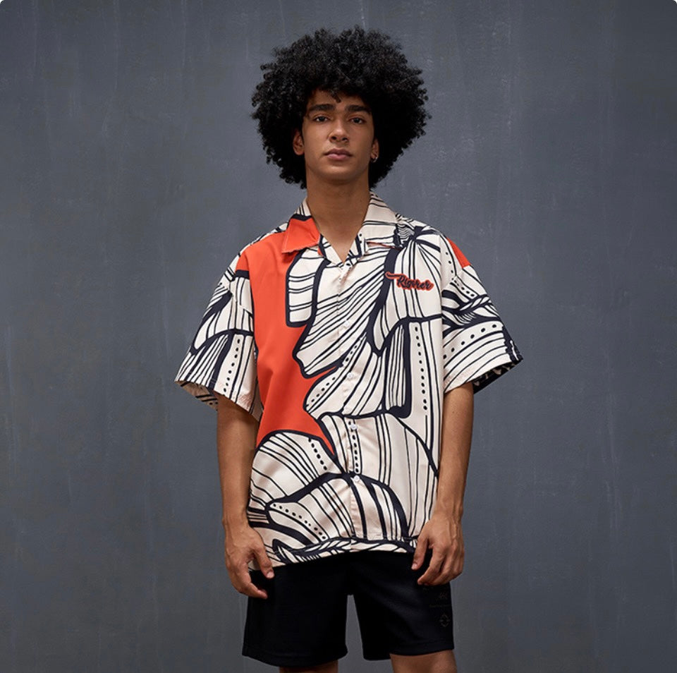 Rigorer Shirts Hawaii - Kicksown store