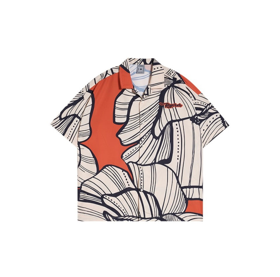 Rigorer Shirts Hawaii - Kicksown store