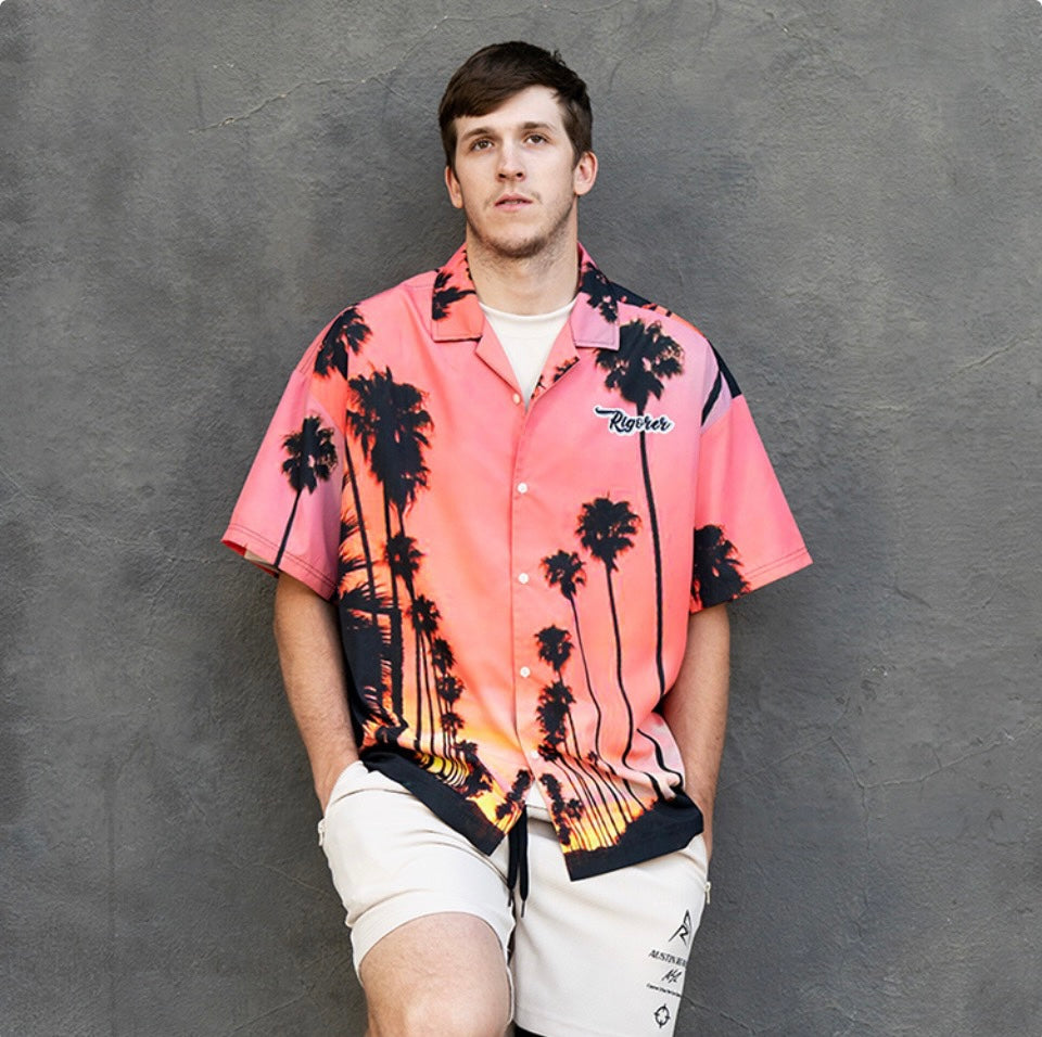 Rigorer Shirts Hawaii - Kicksown store