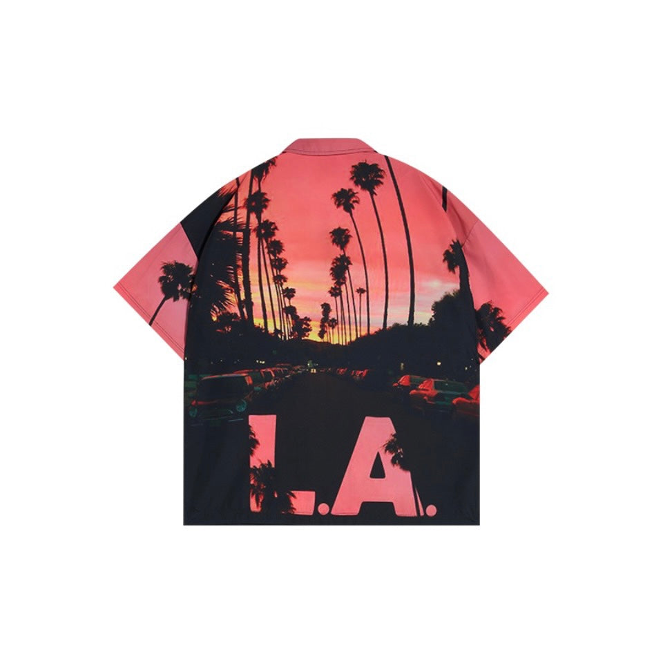 Rigorer Shirts Hawaii - Kicksown store