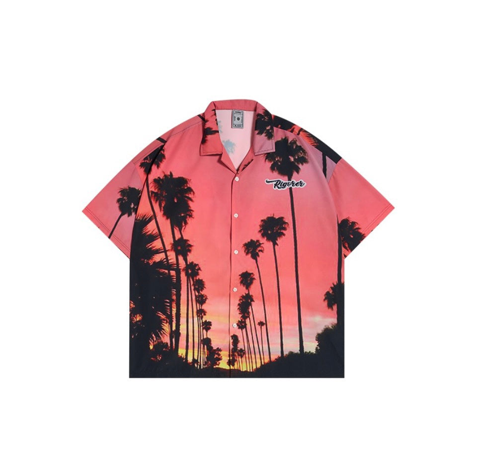 Rigorer Shirts Hawaii - Kicksown store