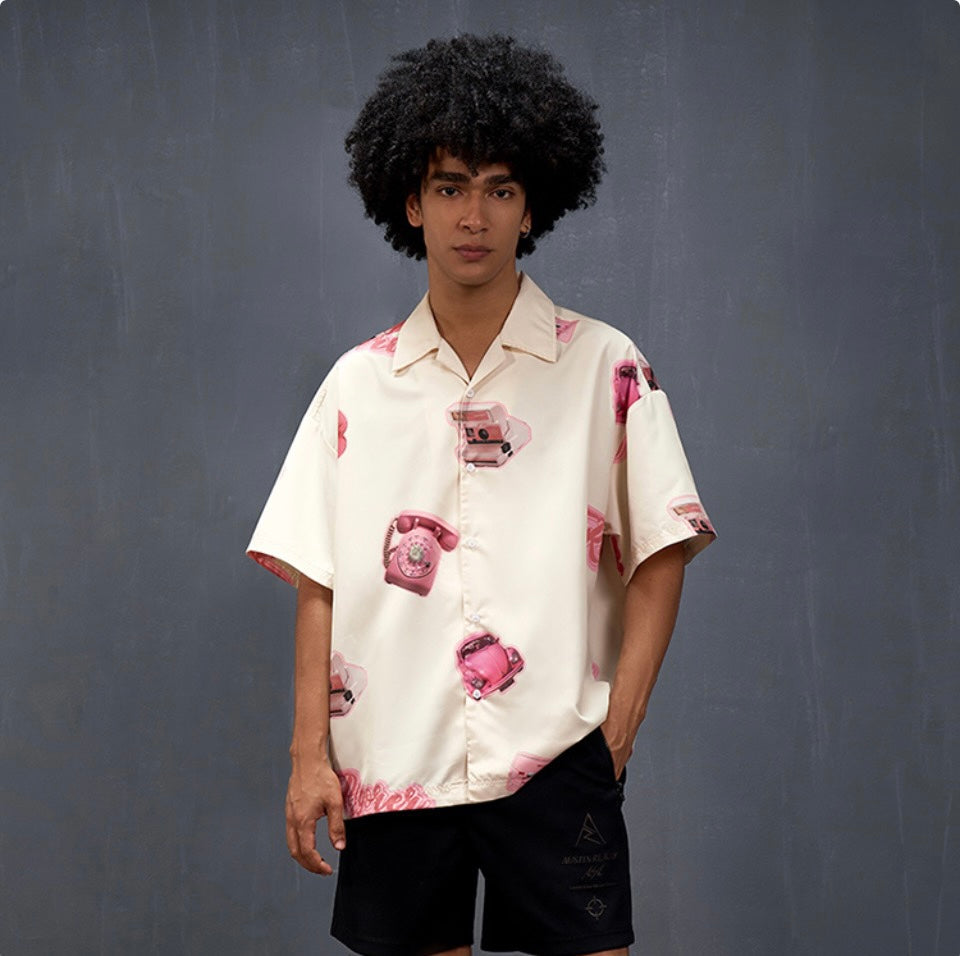 Rigorer Shirts Hawaii - Kicksown store