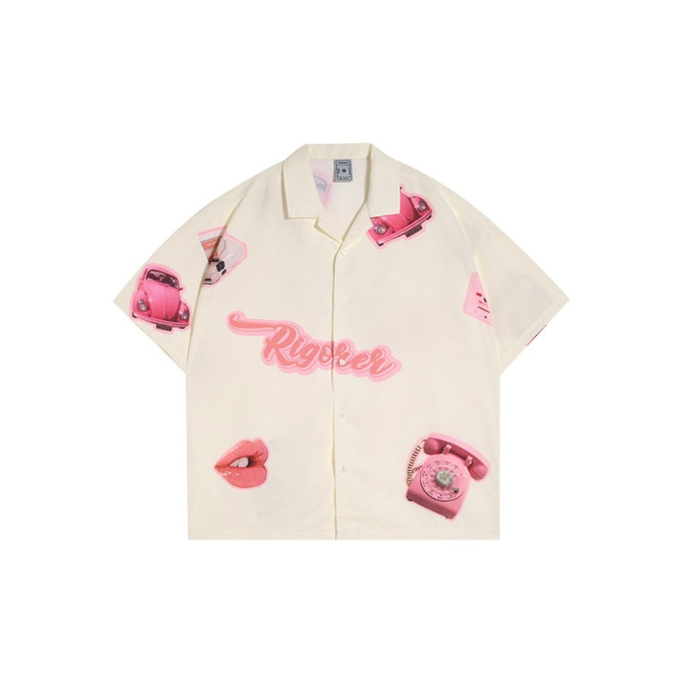 Rigorer Shirts Hawaii - Kicksown store