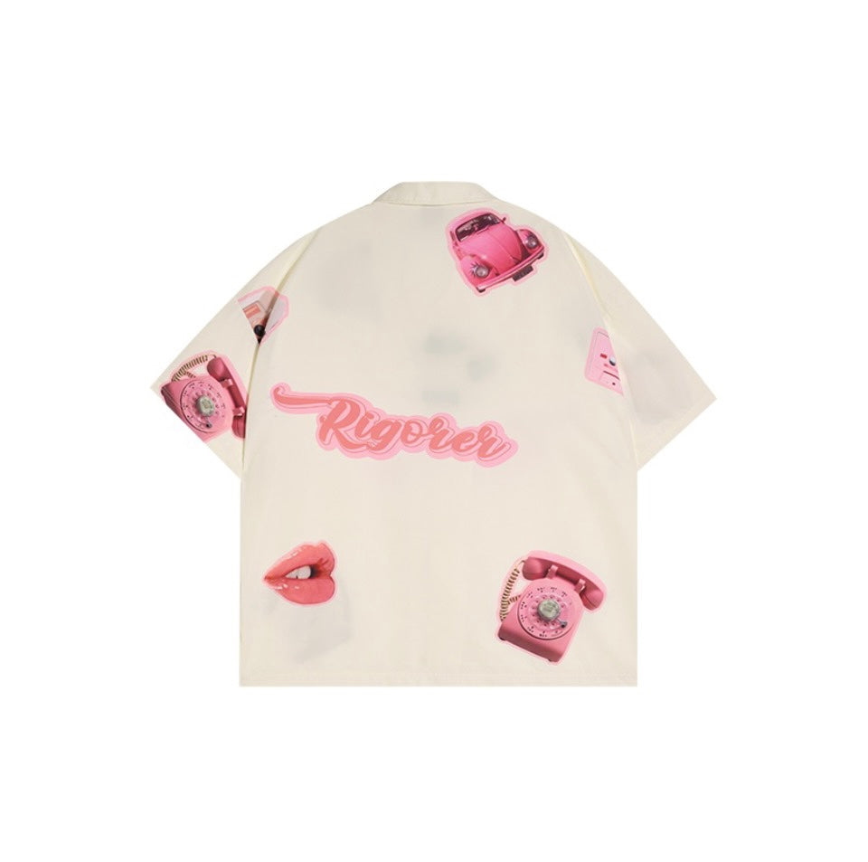 Rigorer Shirts Hawaii - Kicksown store