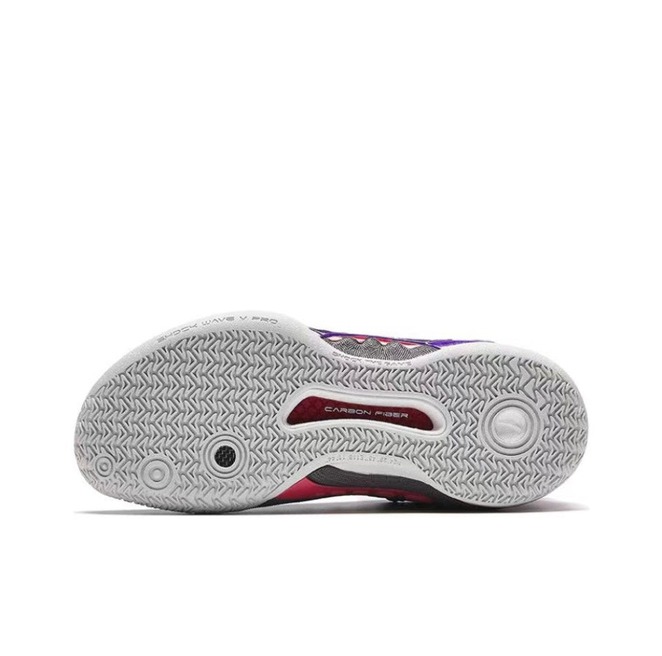 ANTA Shock Wave 5 Pro 'Moon' - Kicksown store