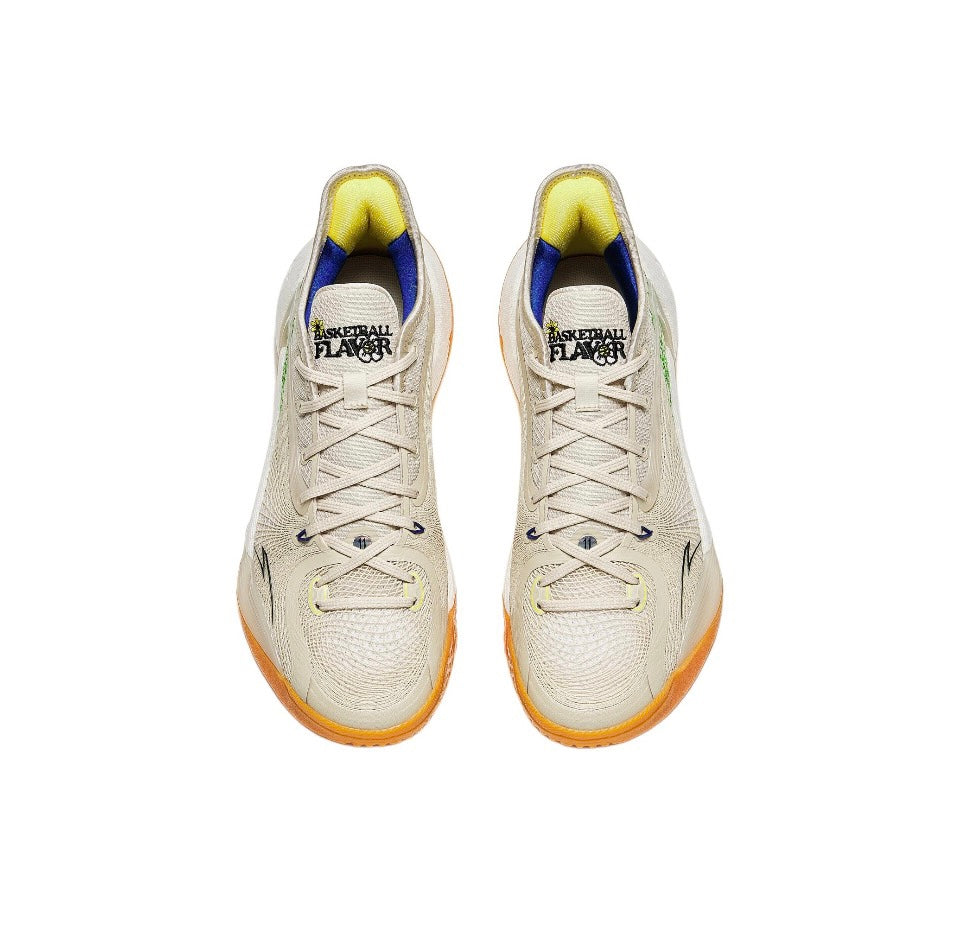 ANTA Three-Point Rain 2 'Night Market' - Kicksown store