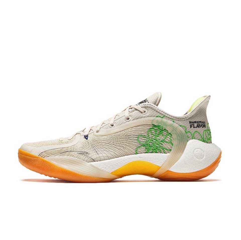 ANTA Three-Point Rain 2 'Night Market' - Kicksown store