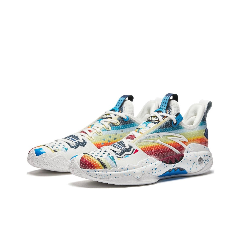 ANTA Shock Wave 5 Pro 'Twilight' - Kicksown store