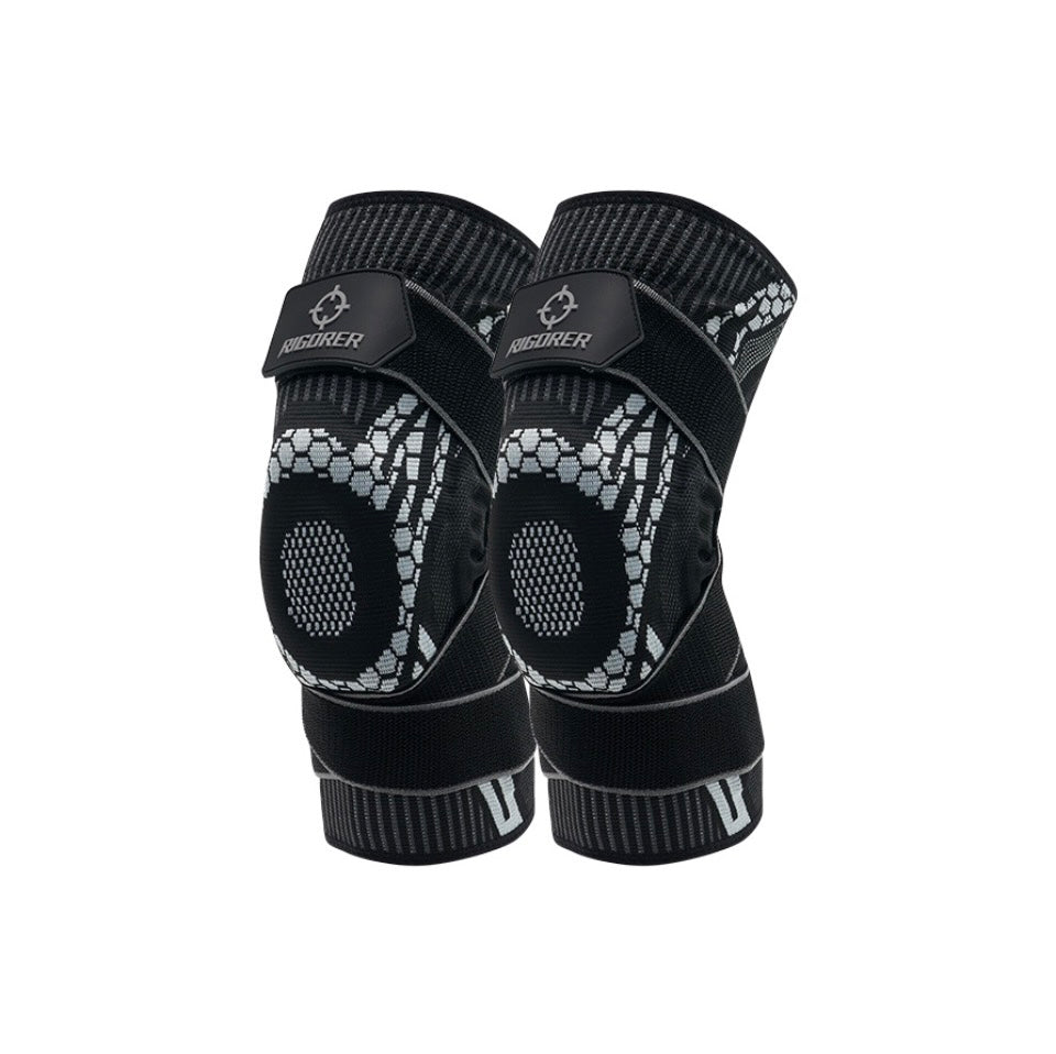 Rigorer Basketball Kneepad ‘Eyes’ - Kicksown store