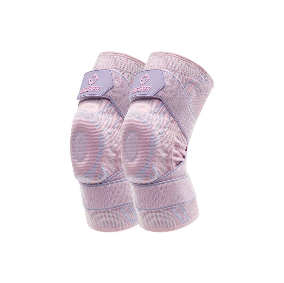 Rigorer Basketball Kneepad ‘Eyes’ - Kicksown store