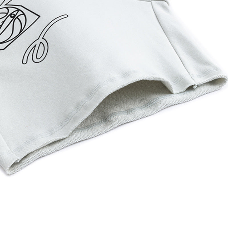 ANTA KAI Shorts - Kicksown store