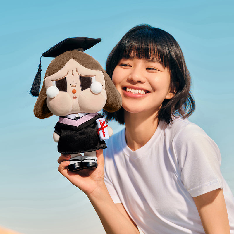 POP MART CRYBABY Dolls