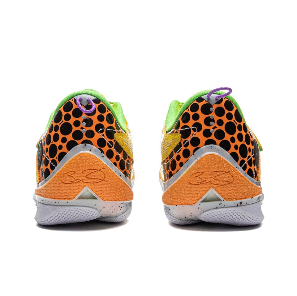 LiNing Wade 808 4 Ultra ‘ASG Yellow' - Kicksown store