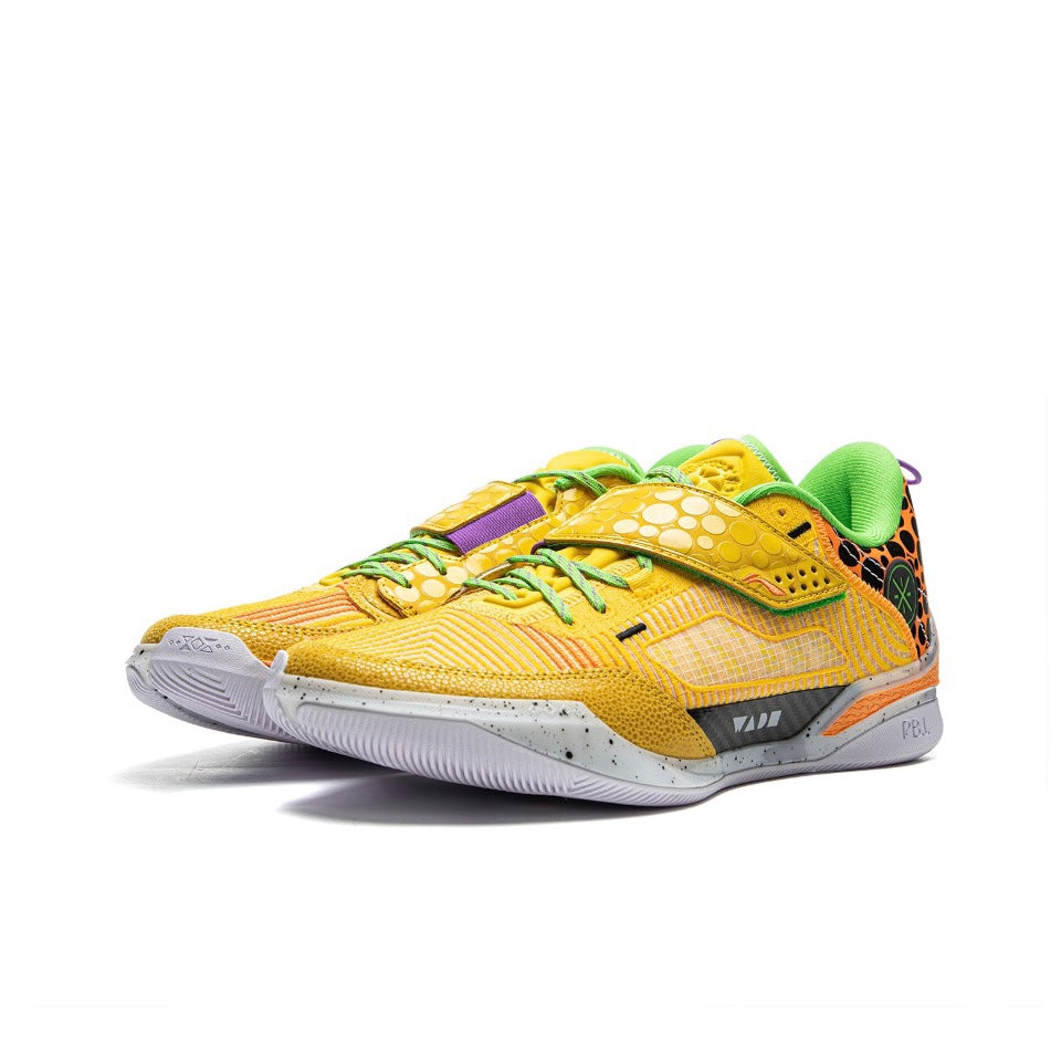 LiNing Wade 808 4 Ultra ‘ASG Yellow' - Kicksown store