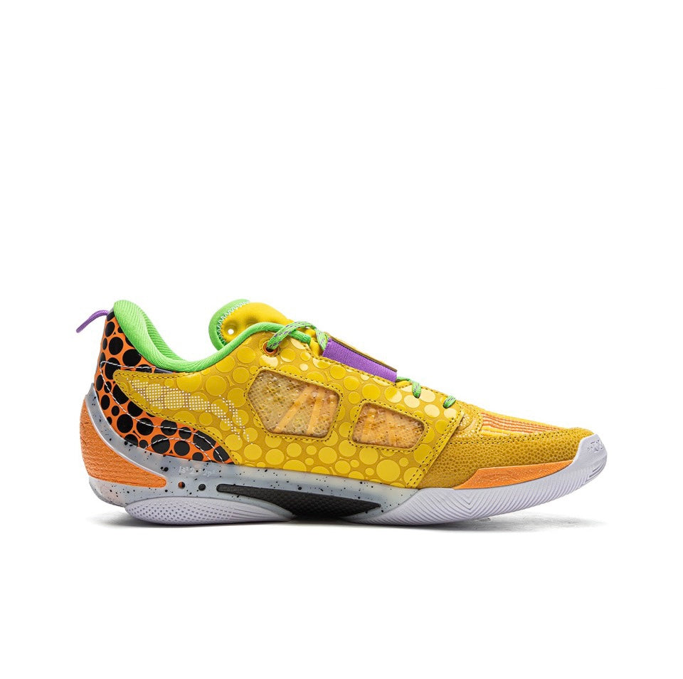 LiNing Wade 808 4 Ultra ‘ASG Yellow' - Kicksown store