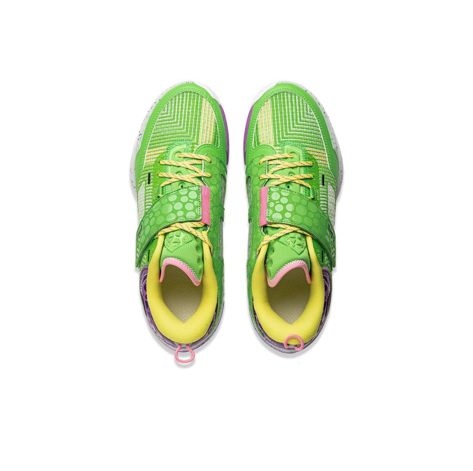LiNing Wade 808 4 Ultra ‘ASG Green' - Kicksown store