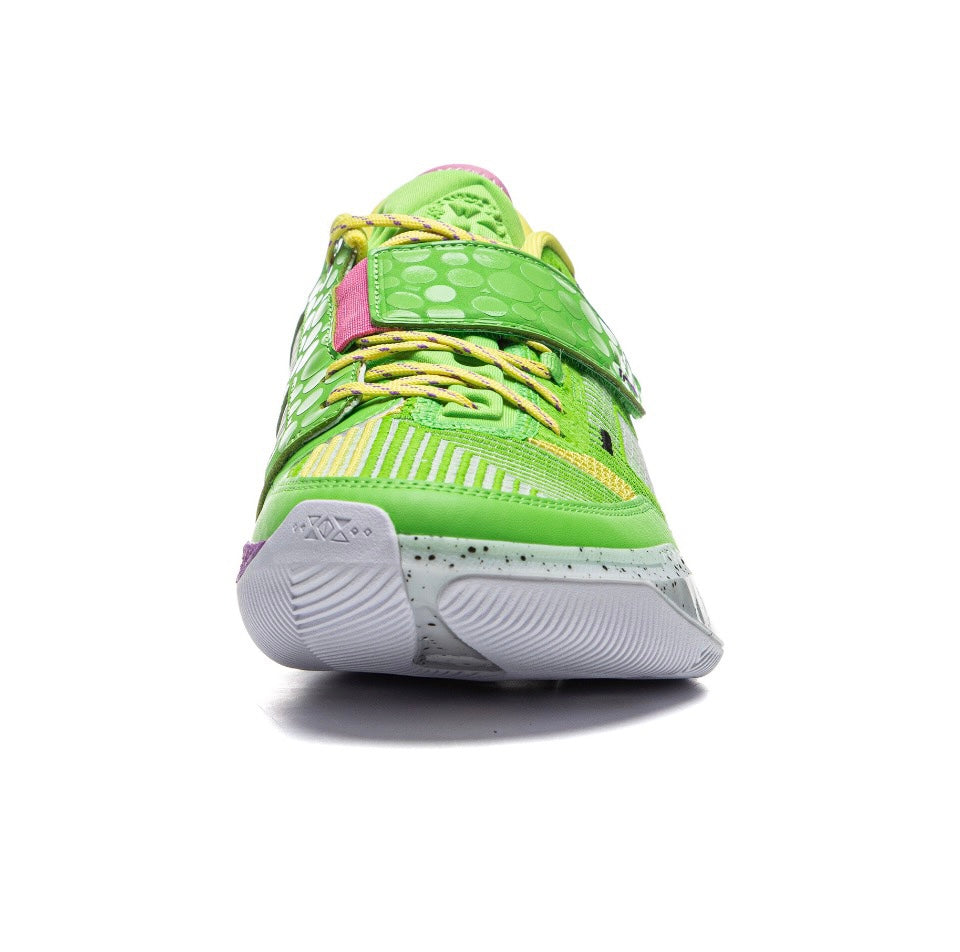 LiNing Wade 808 4 Ultra ‘ASG Green' - Kicksown store