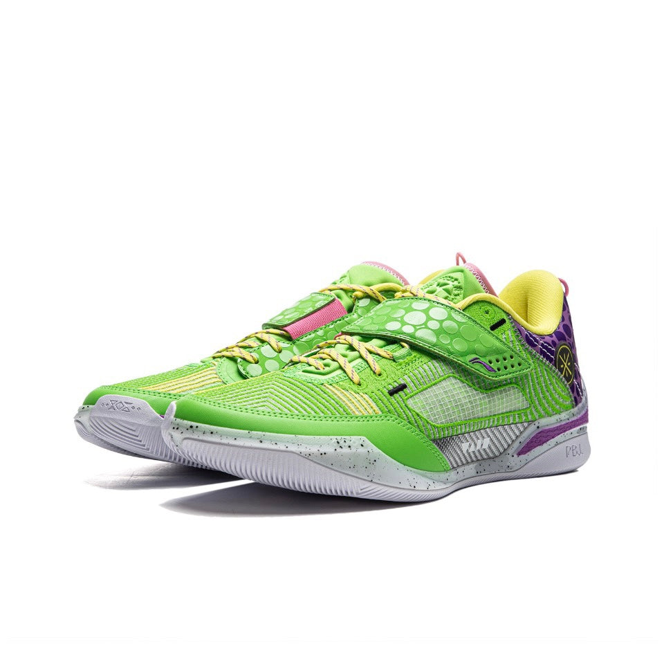 LiNing Wade 808 4 Ultra ‘ASG Green' - Kicksown store