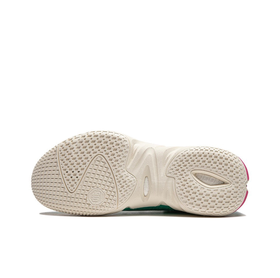 LiNing Bad Five 4 ‘Green’ - Kicksown store