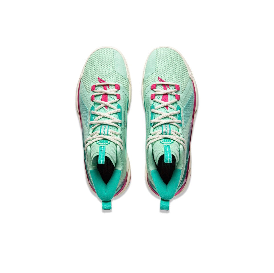 LiNing Bad Five 4 ‘Green’ - Kicksown store