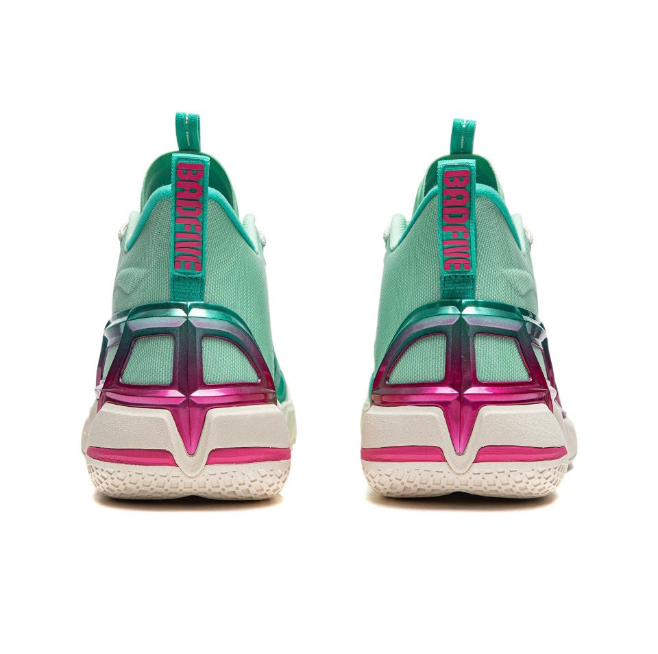 LiNing Bad Five 4 ‘Green’ - Kicksown store