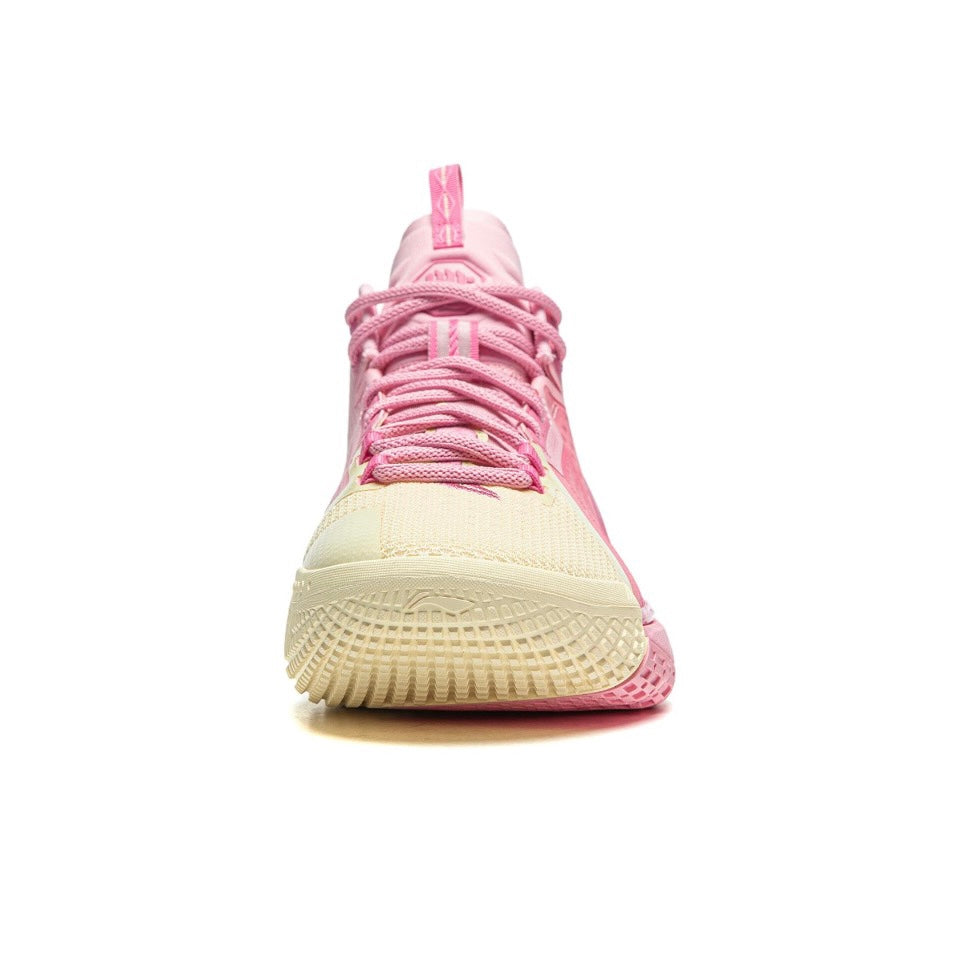 LiNing Bad Five 4 ‘Pink and Yellow’ - Kicksown store