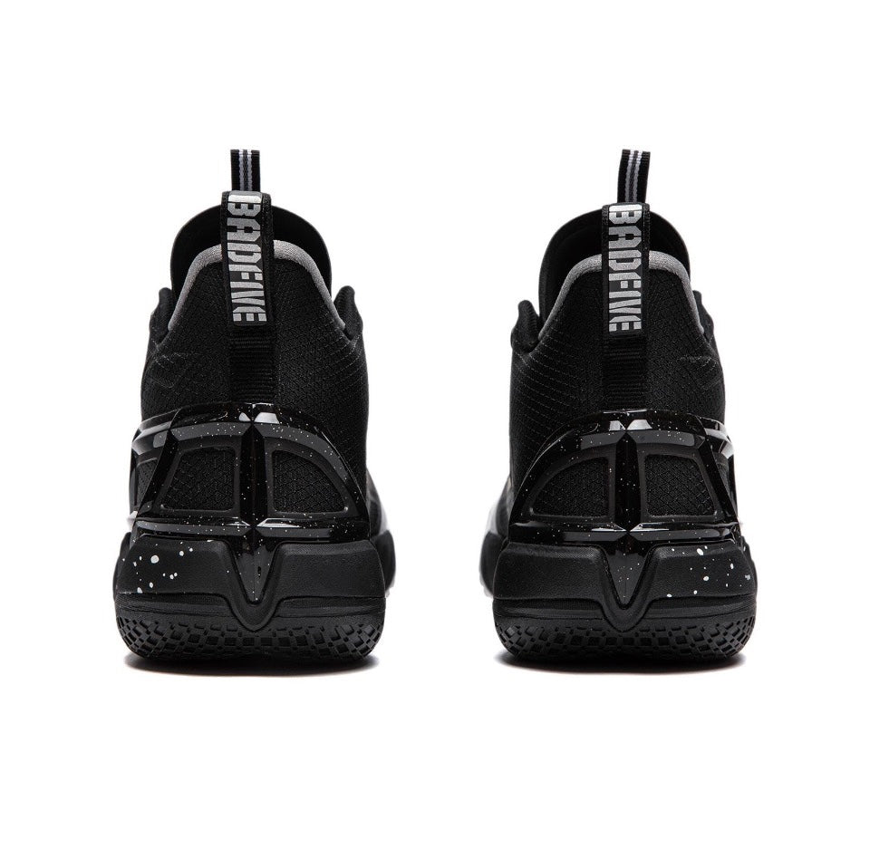 LiNing Bad Five 4 ‘Black’ - Kicksown store