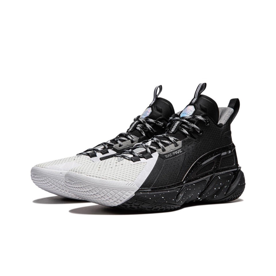 LiNing Bad Five 4 ‘Black’ - Kicksown store