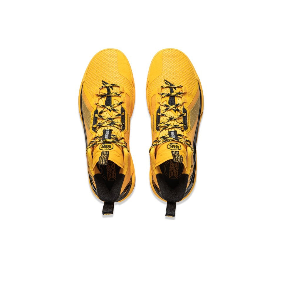 LiNing Bad Five 4 ‘Yellow’ - Kicksown store