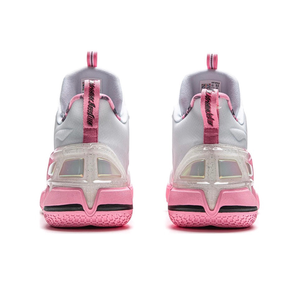 LiNing Bad Five 4 ‘Pink’ - Kicksown store