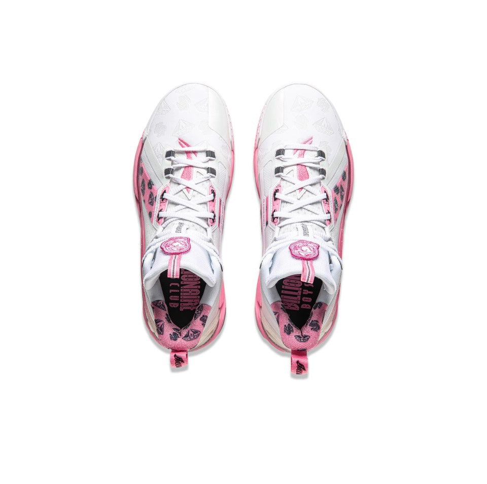 LiNing Bad Five 4 ‘Pink’ - Kicksown store