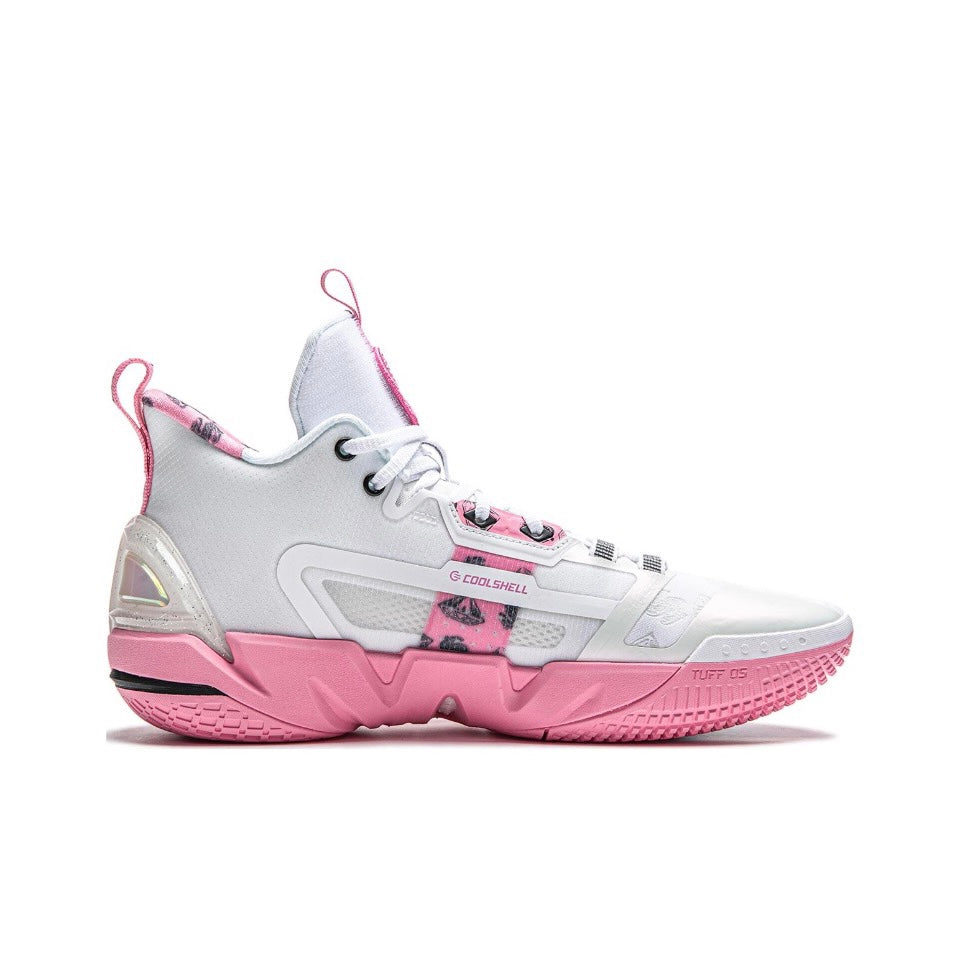 LiNing Bad Five 4 ‘Pink’ - Kicksown store