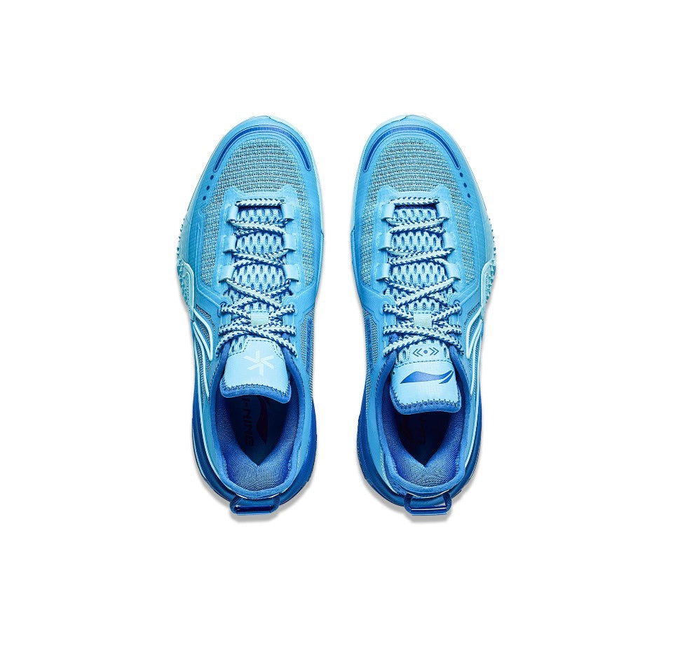 LiNing Jie Ao 'Blue' - Kicksown store