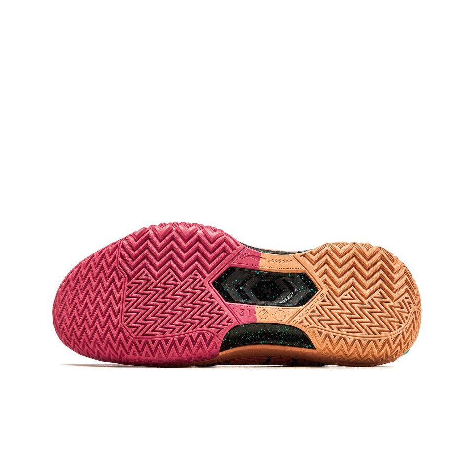 LiNing Jie Ao 'Pink' - Kicksown store