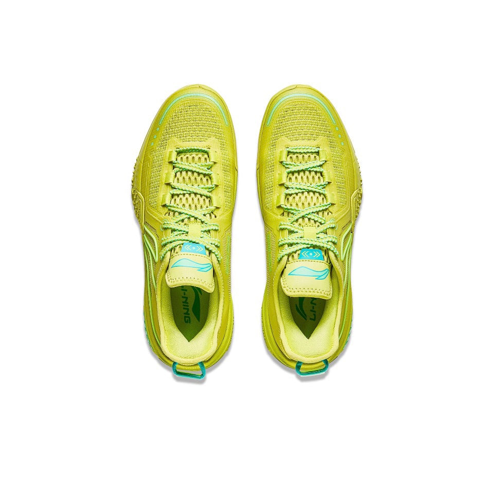 LiNing Jie Ao 'Green' - Kicksown store