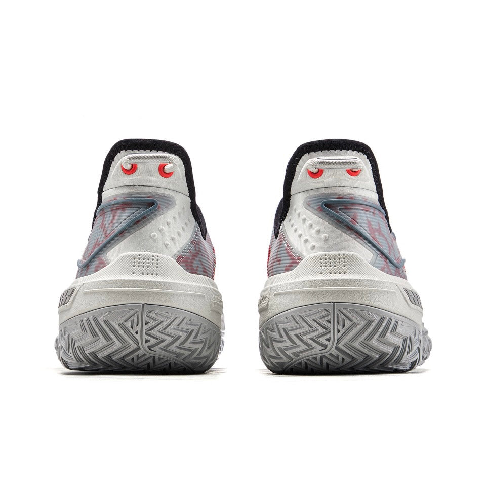 LiNing Jie Ao 'Gray' - Kicksown store