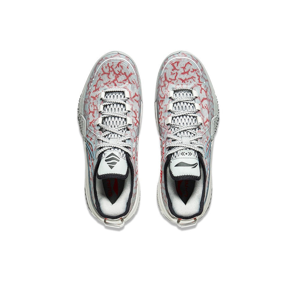 LiNing Jie Ao 'Gray' - Kicksown store