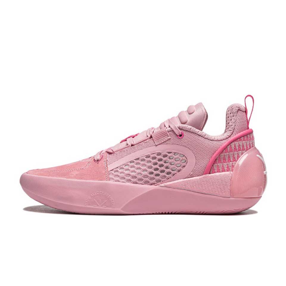 US9 LiNing Wade All City 12 Encore 'Cherry Blossom'(Discount) - Kicksown store