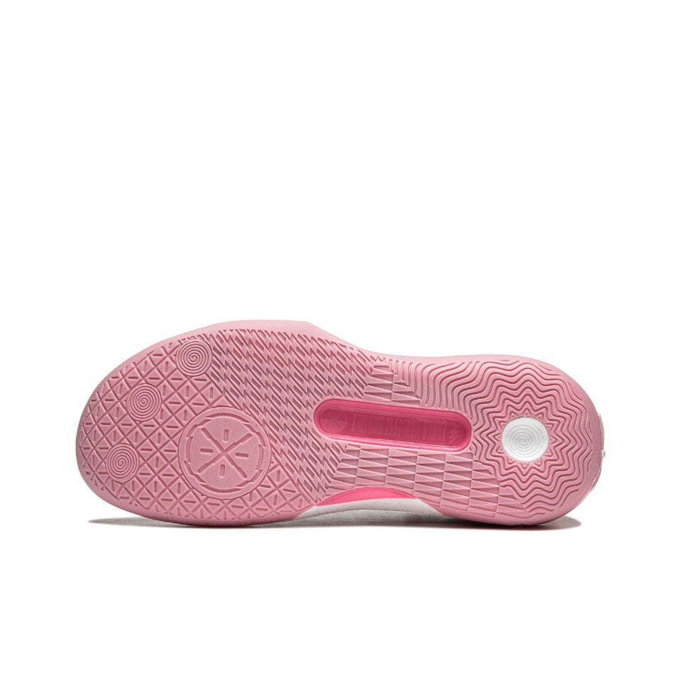 US9 LiNing Wade All City 12 Encore 'Cherry Blossom'(Discount) - Kicksown store