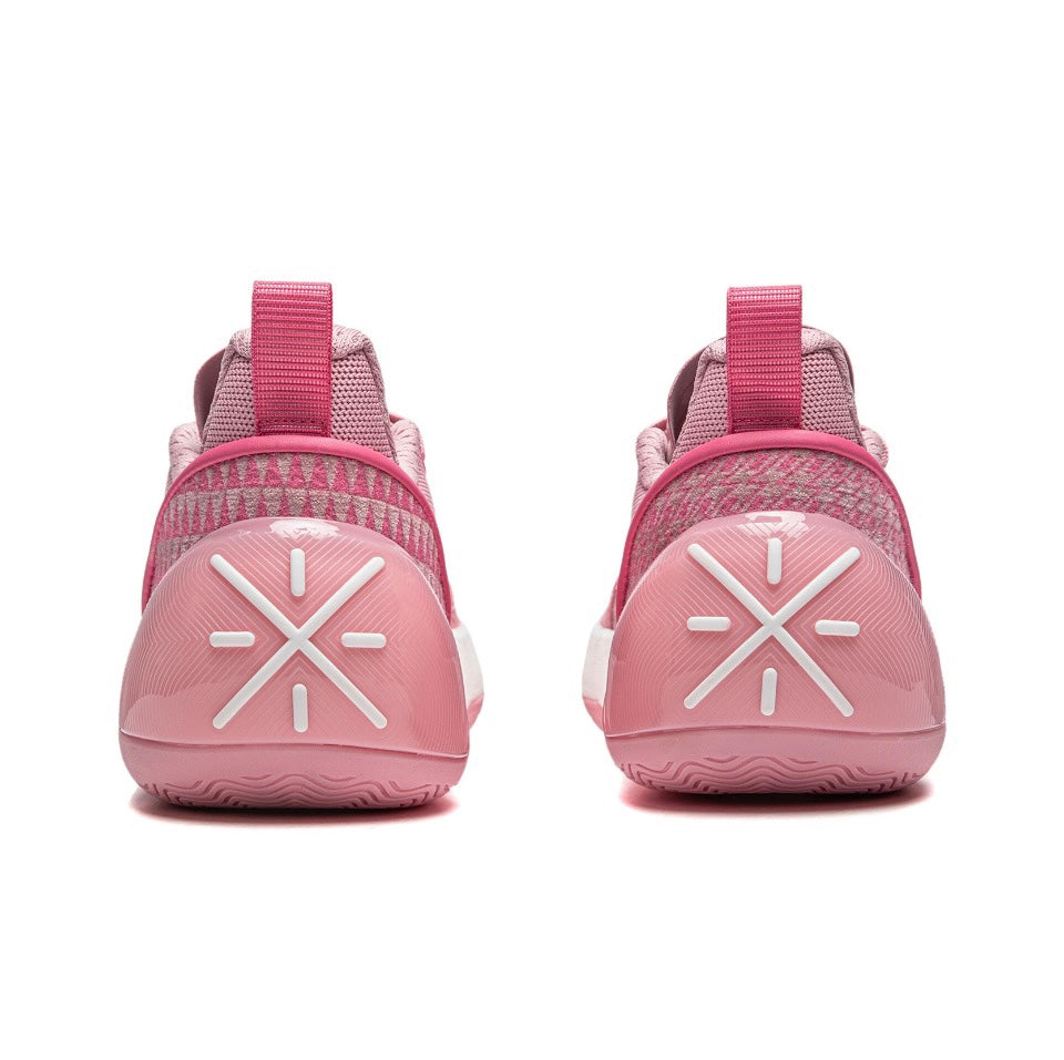 US9 LiNing Wade All City 12 Encore 'Cherry Blossom'(Discount) - Kicksown store