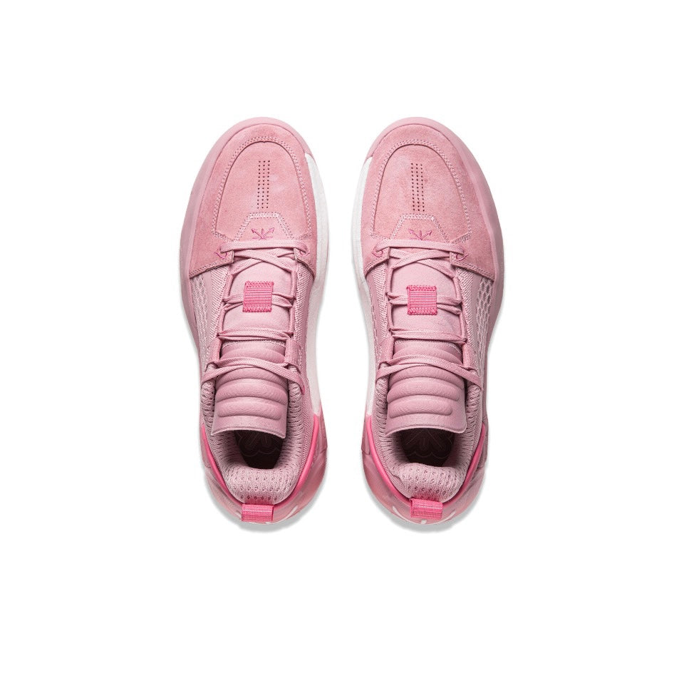 US9 LiNing Wade All City 12 Encore 'Cherry Blossom'(Discount) - Kicksown store