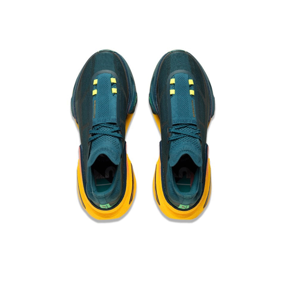 LiNing Shadow 3.0 ‘Green’ - Kicksown store