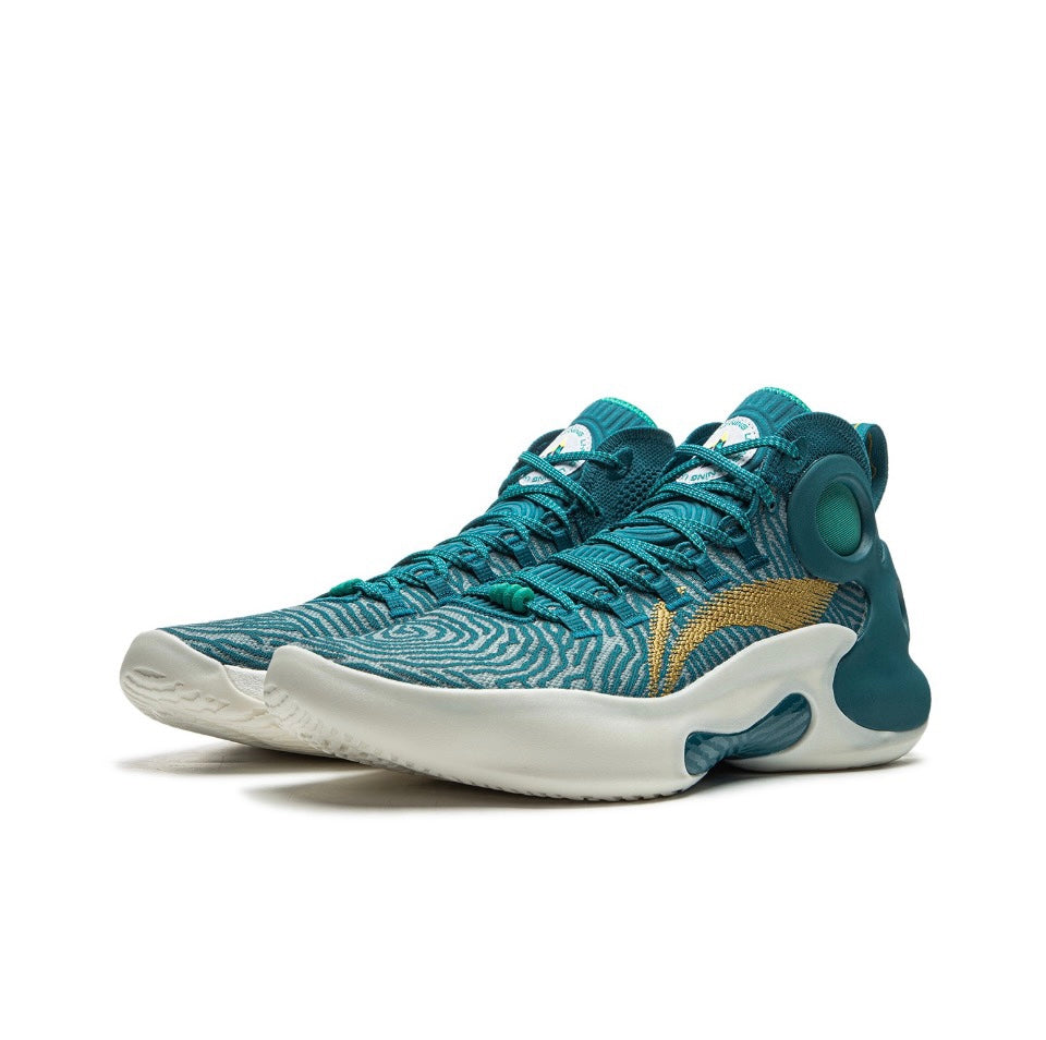 LiNing Yushuai Ultra ‘Green’ - Kicksown store