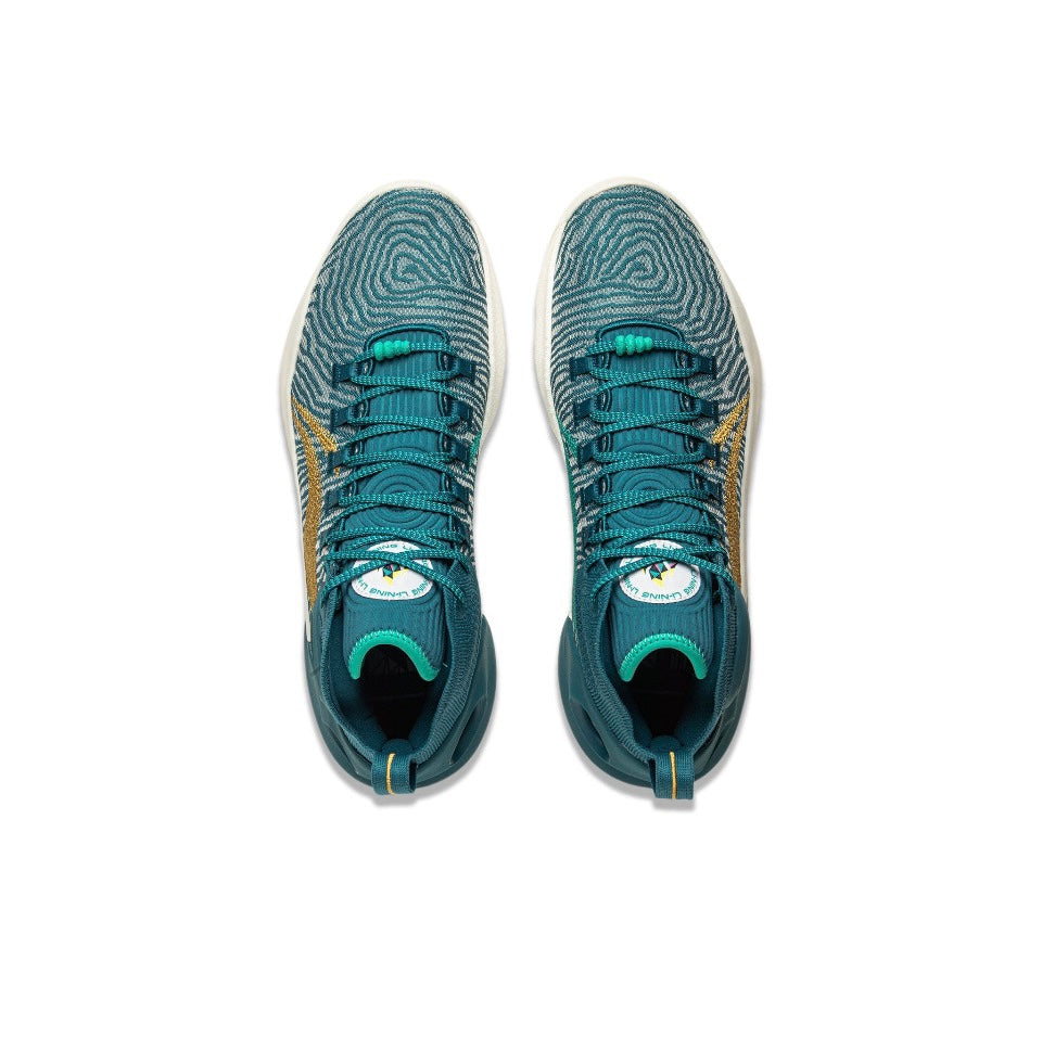 LiNing Yushuai Ultra ‘Green’ - Kicksown store