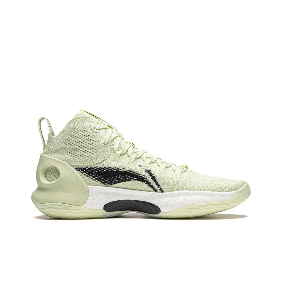 LiNing Yushuai Ultra ‘Light Green’ - Kicksown store