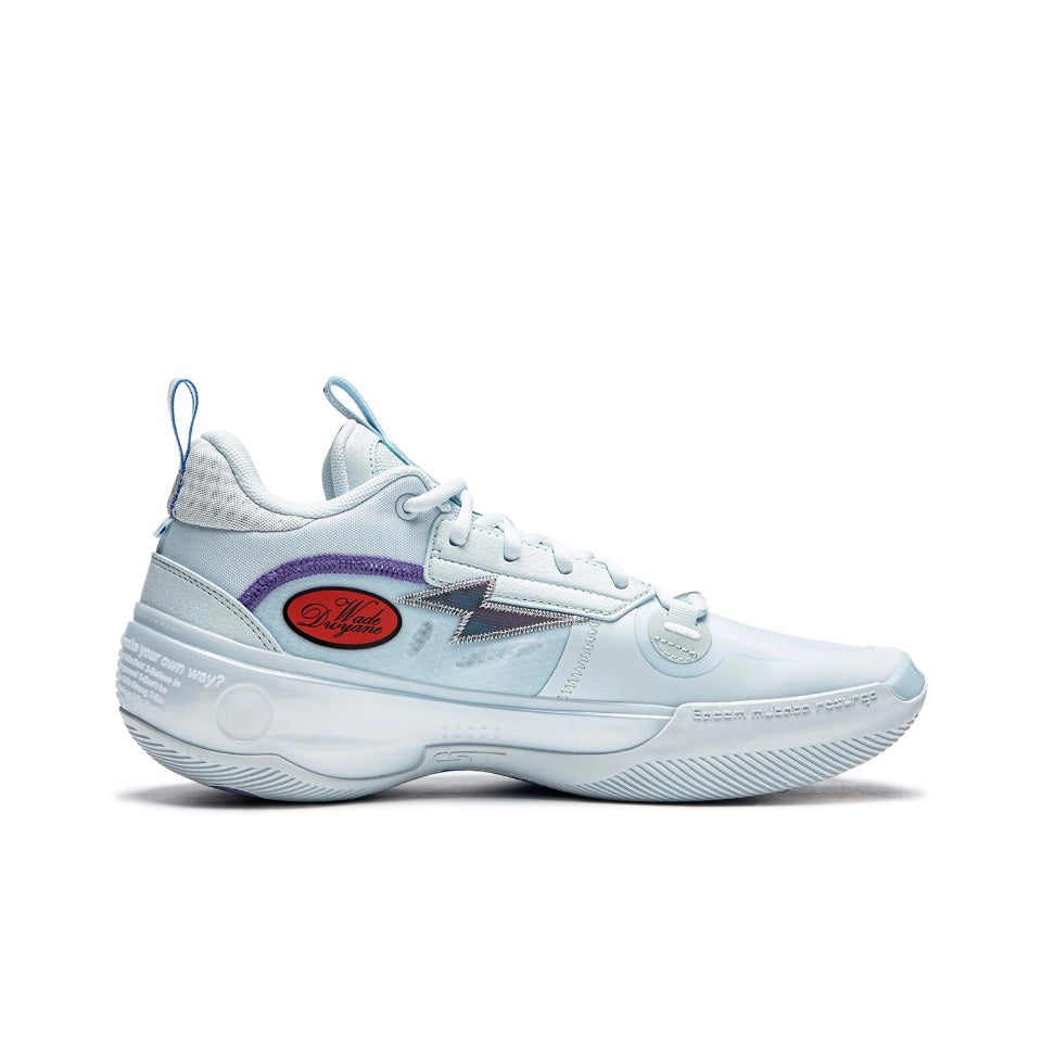 LiNing Way of Wade 10 Low 'Cold Ice' - Kicksown store