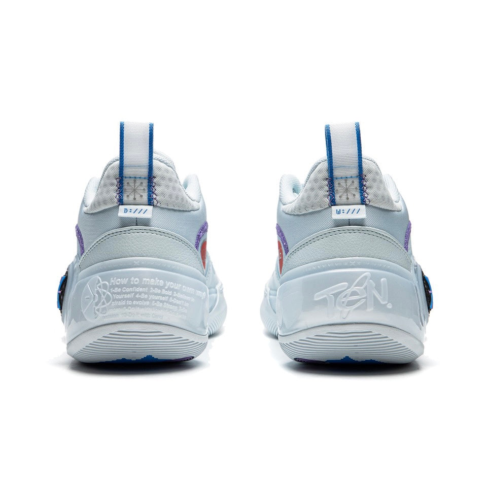 LiNing Way of Wade 10 Low 'Cold Ice' - Kicksown store