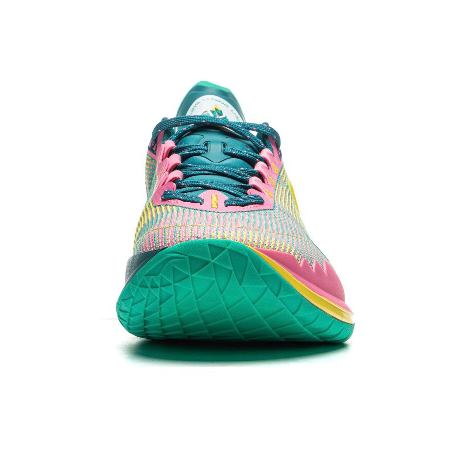 LiNing jimmy butler JB 2 'Green and Pink' - Kicksown store