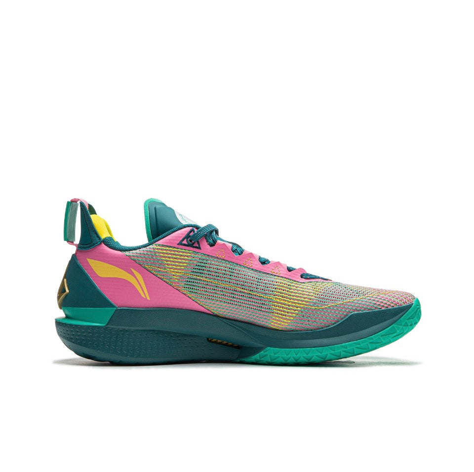 LiNing jimmy butler JB 2 'Green and Pink' - Kicksown store