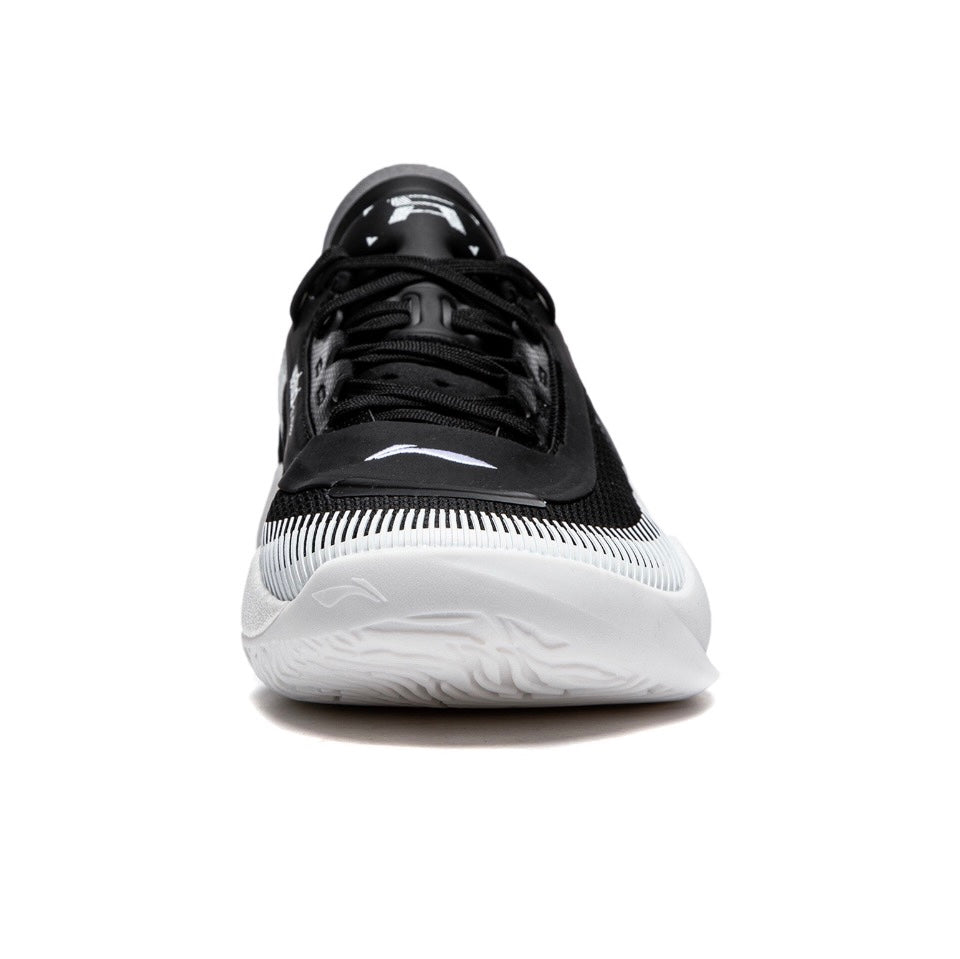 LiNing Yushuai 18V2 'Black and White' - Kicksown store